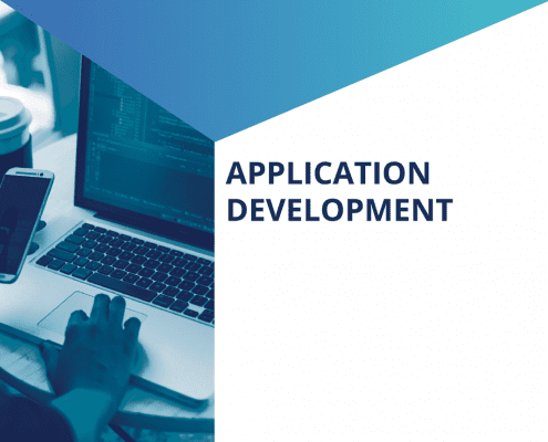 APPLICATION DEVELOPMENT