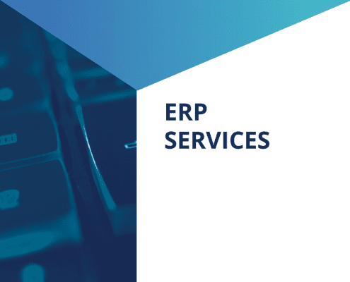 ERP SERVICES